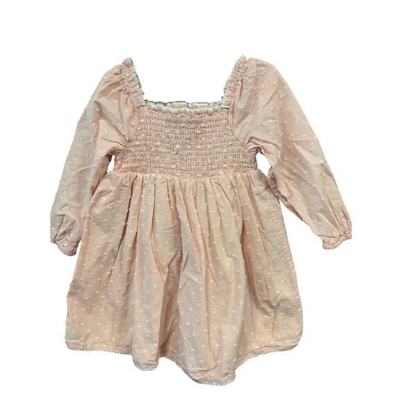 Striped and Spotted Dress - Rachel Zoe - 3T - Picture 1 of 4